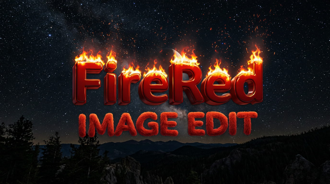 Firered Image | Edit | v1.1 image preview