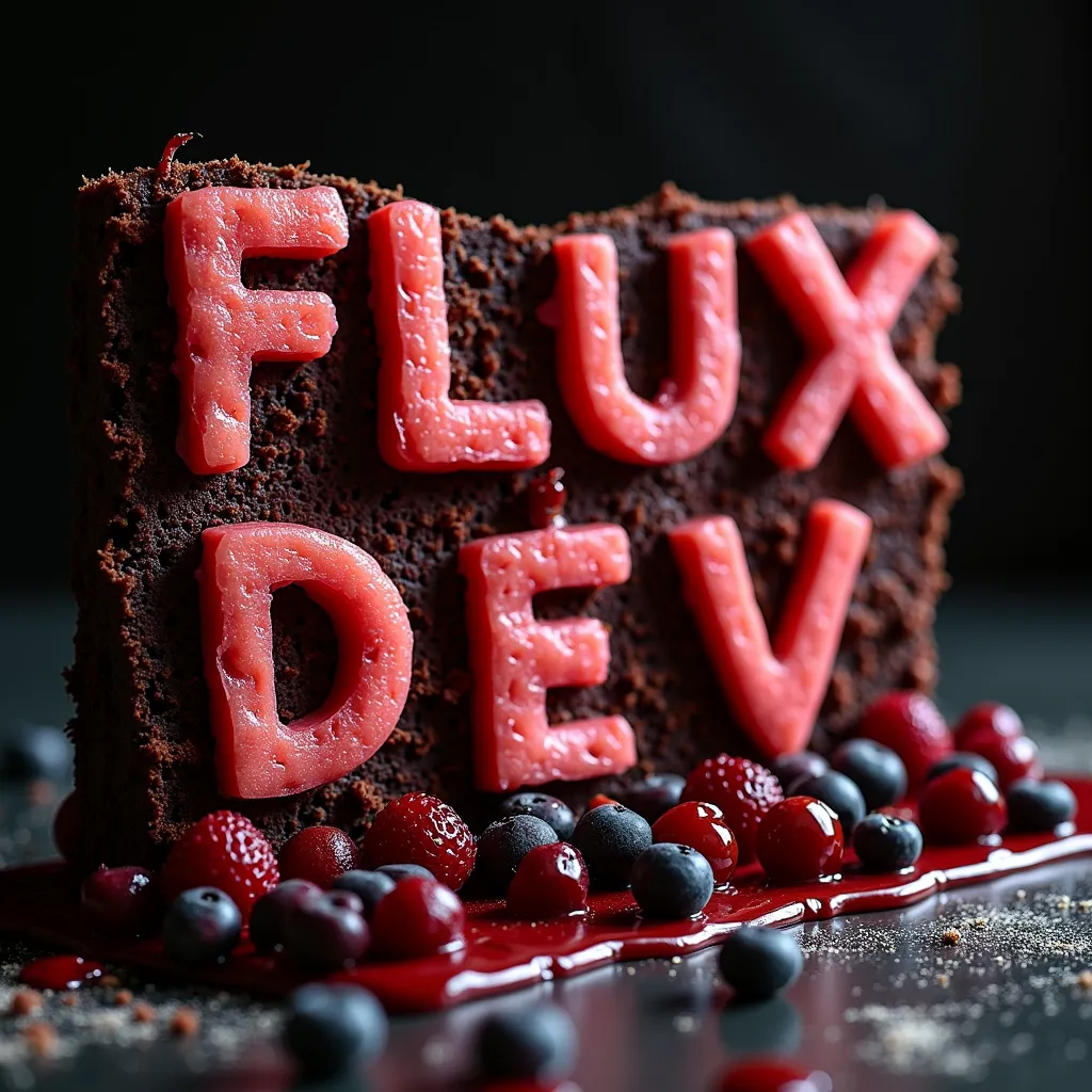 Flux Dev image preview