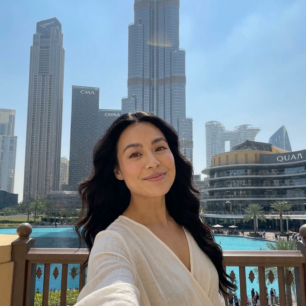 City Vlog Video