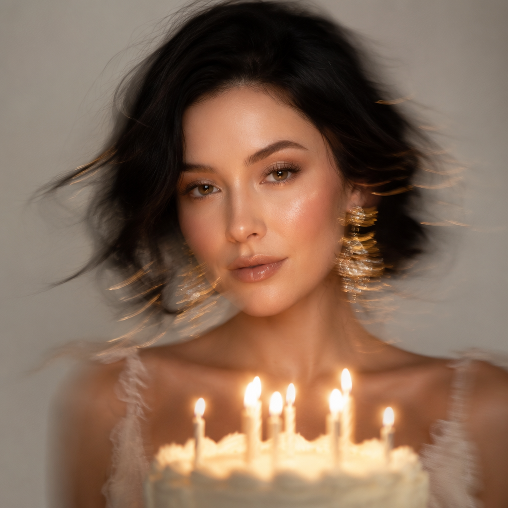 Birthday Motion Effect