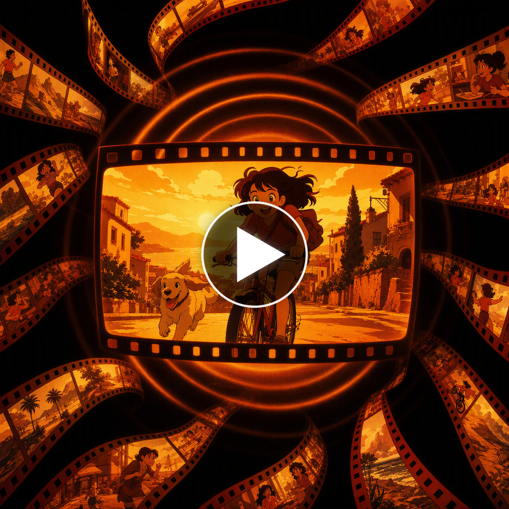 eachlabs Instant Stream Packager Video to Video preview