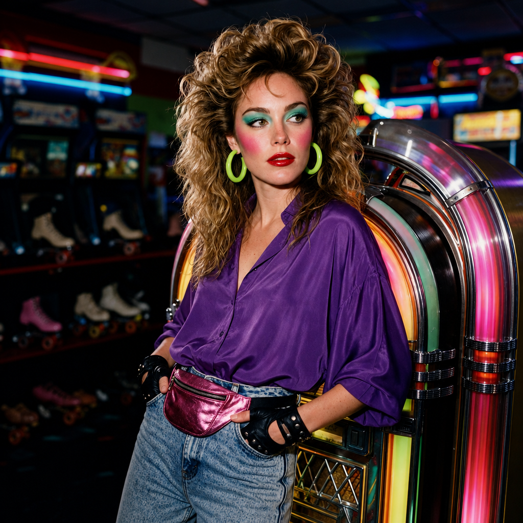 80s Effect