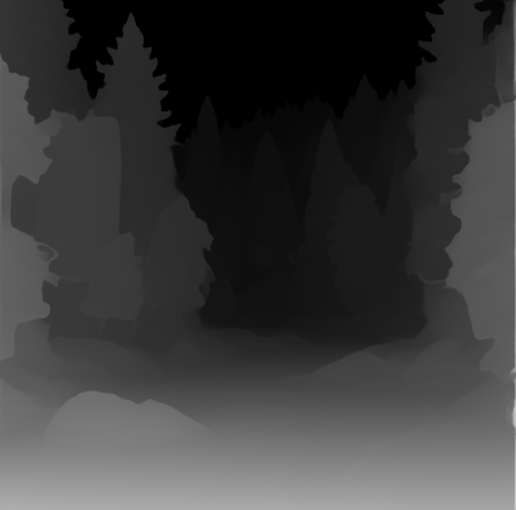 Depth Anything V2 image preview