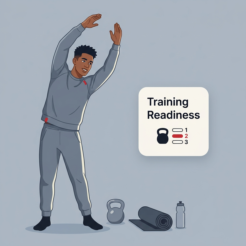 Pelvic Floor Training Readiness